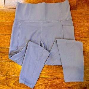 Athleta Salutation Stash 7/8 Yoga Pants